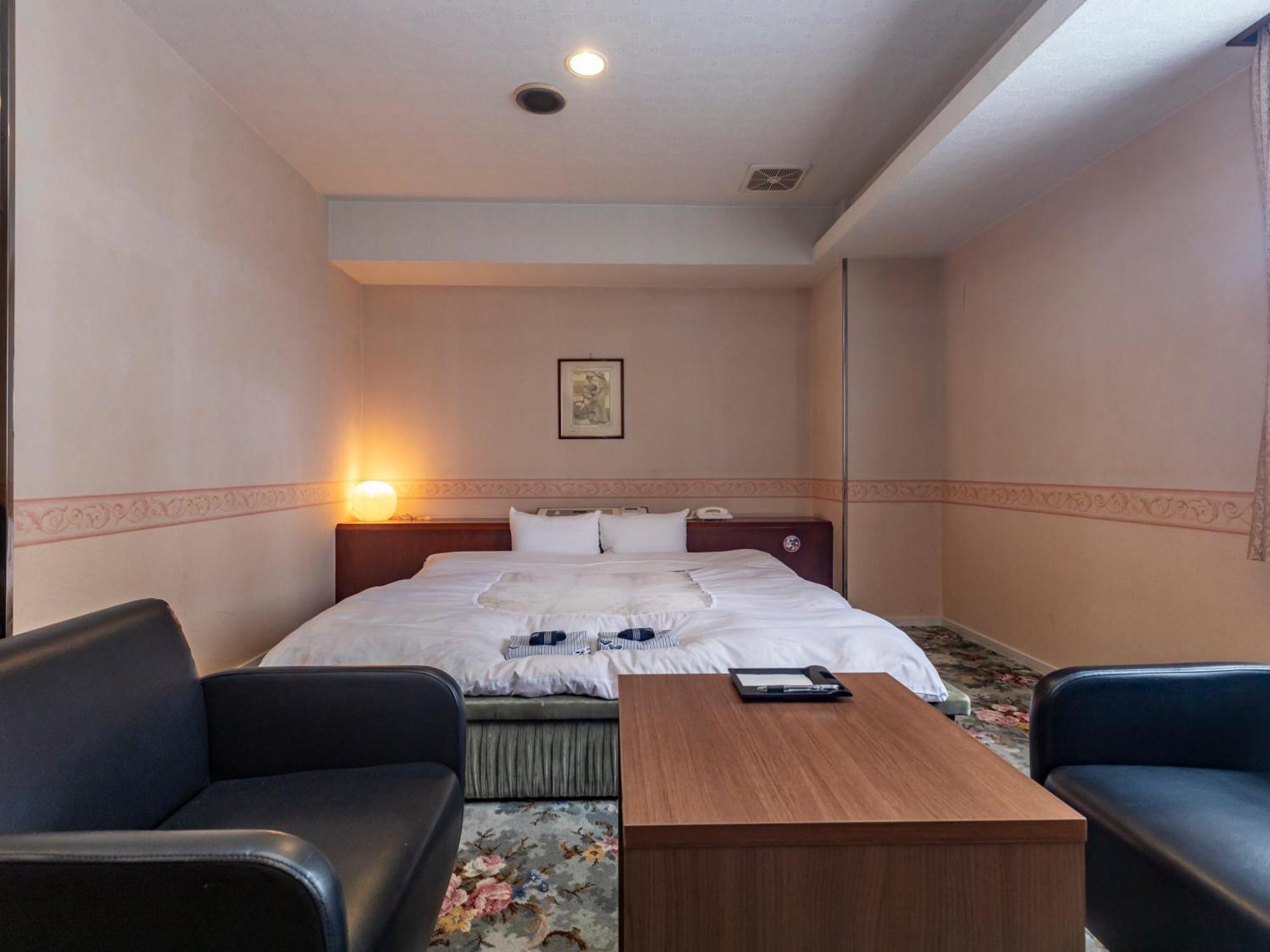 Tabist Annex Matsumi Hotel เบ็ปปุ ภายนอก รูปภาพ