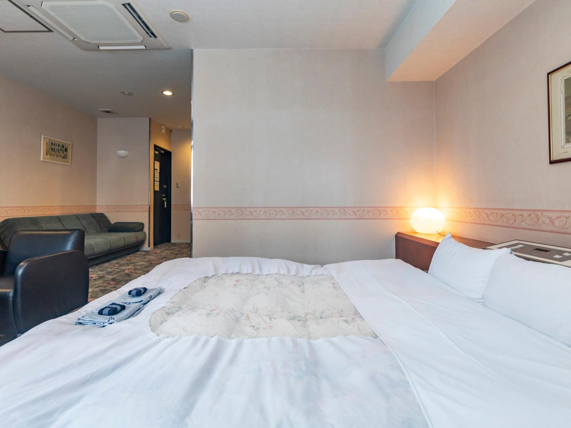 Tabist Annex Matsumi Hotel เบ็ปปุ ห้อง รูปภาพ