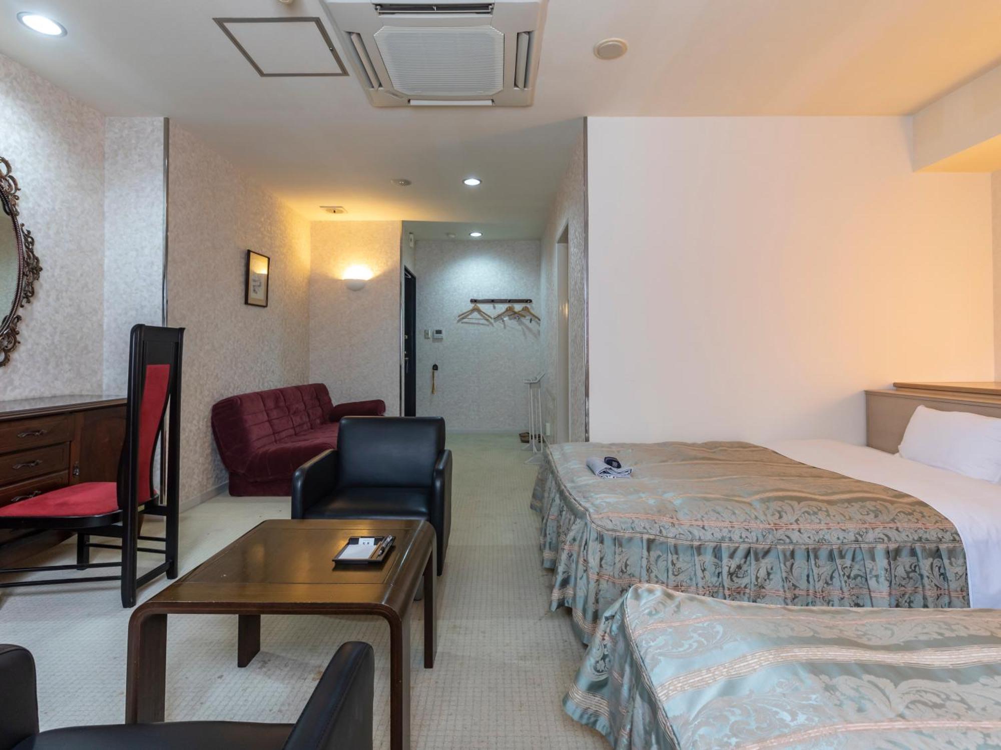 Tabist Annex Matsumi Hotel เบ็ปปุ ห้อง รูปภาพ
