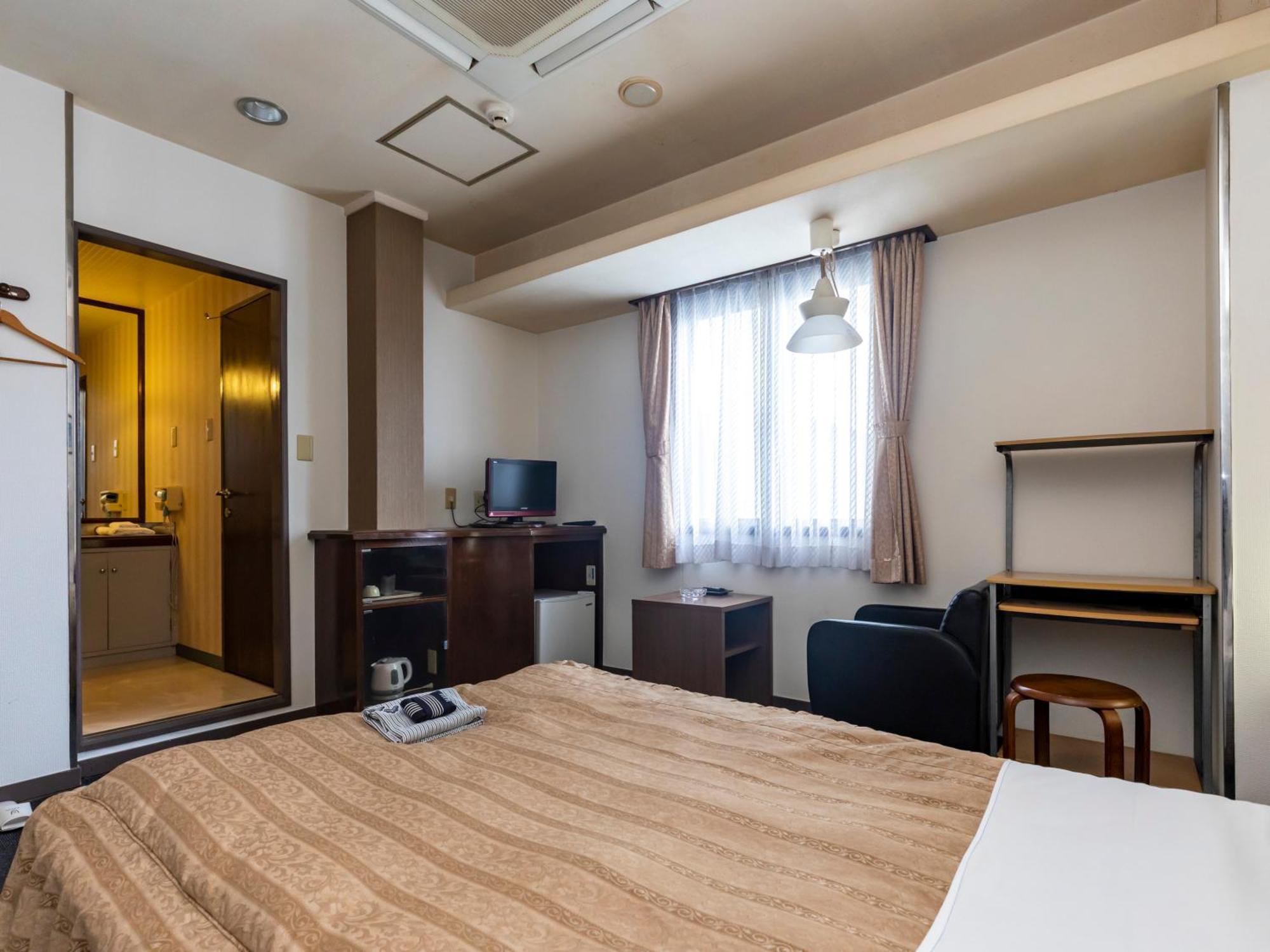 Tabist Annex Matsumi Hotel เบ็ปปุ ห้อง รูปภาพ