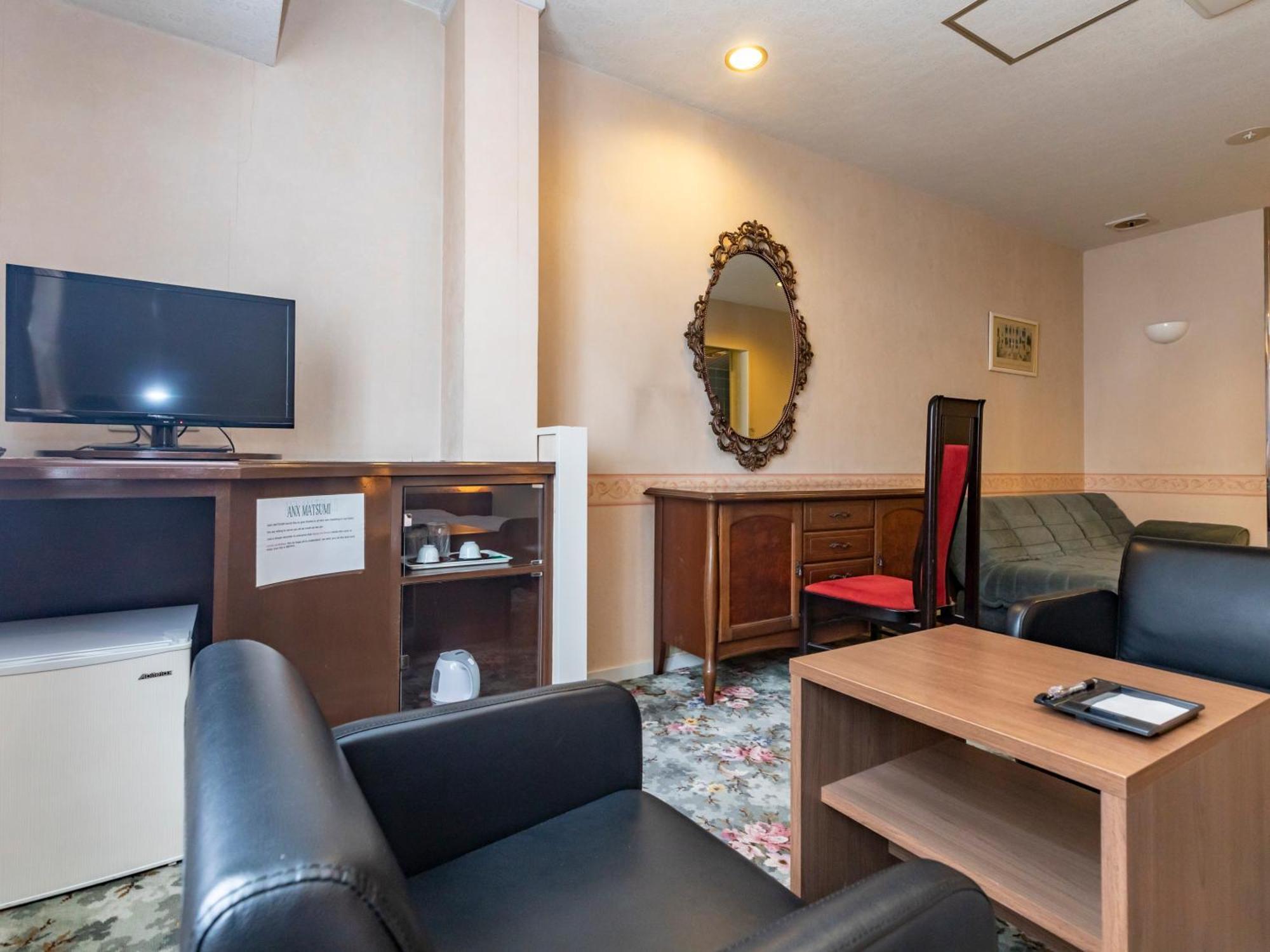 Tabist Annex Matsumi Hotel เบ็ปปุ ห้อง รูปภาพ