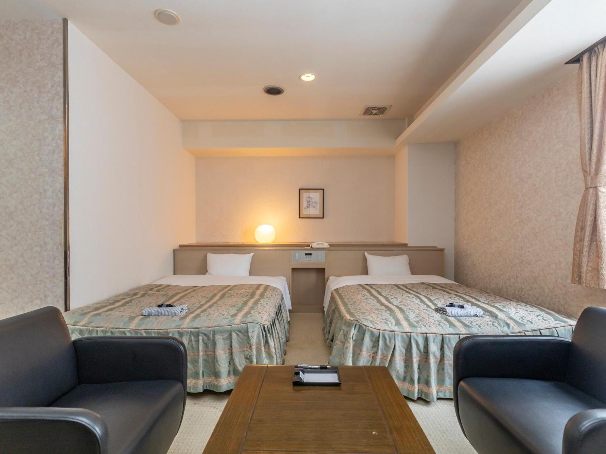 Tabist Annex Matsumi Hotel เบ็ปปุ ภายนอก รูปภาพ