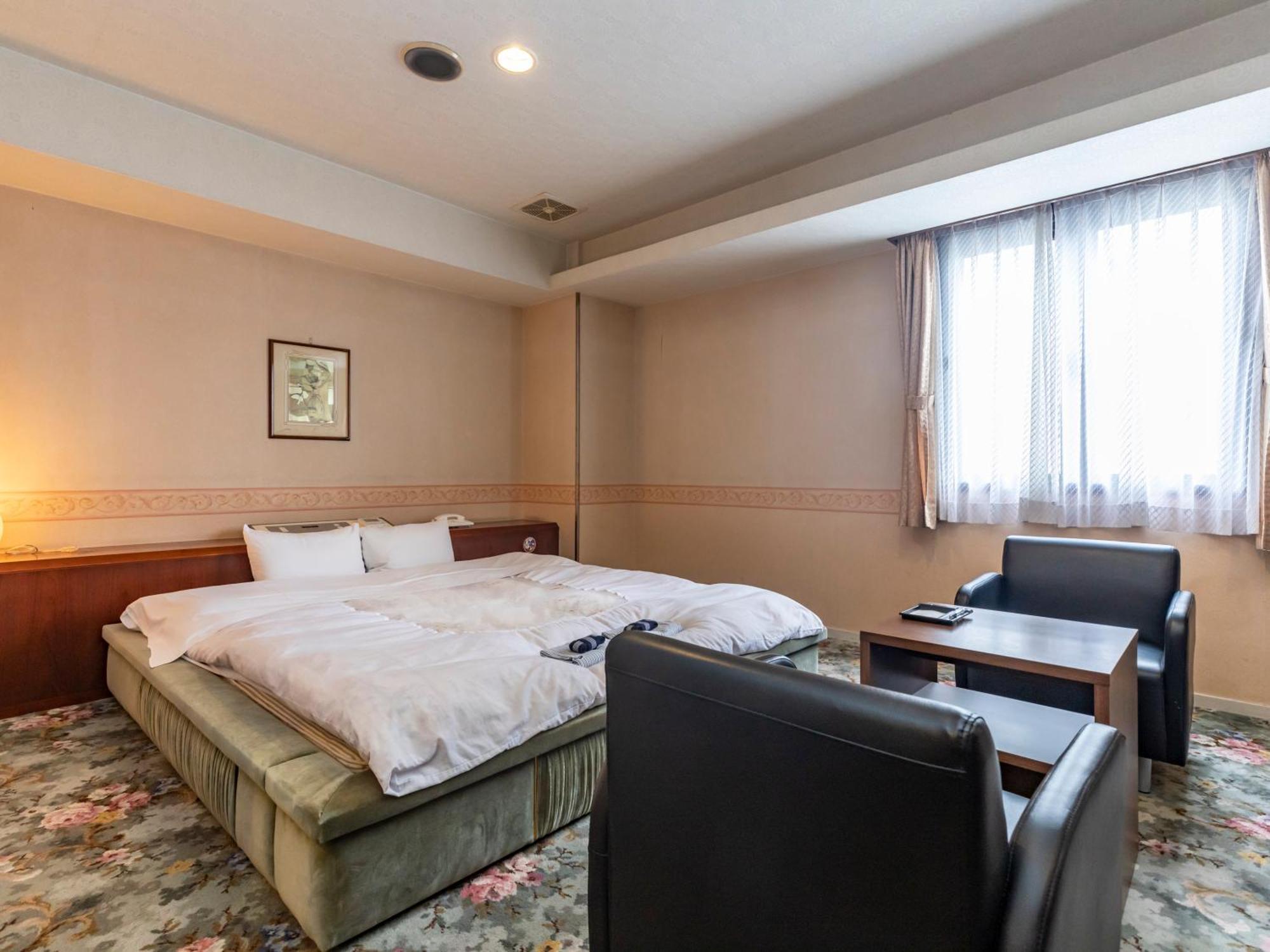 Tabist Annex Matsumi Hotel เบ็ปปุ ภายนอก รูปภาพ