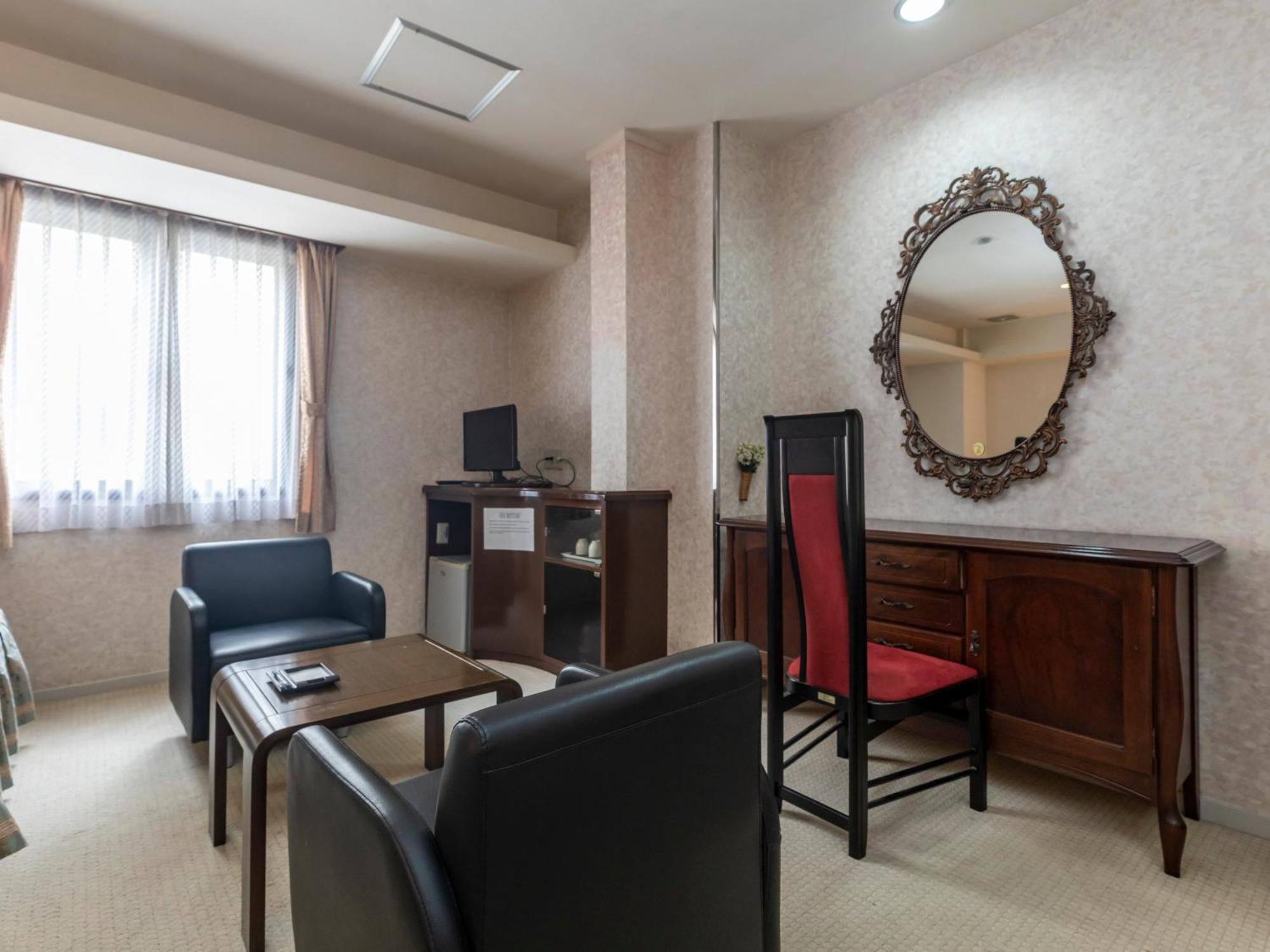 Tabist Annex Matsumi Hotel เบ็ปปุ ห้อง รูปภาพ