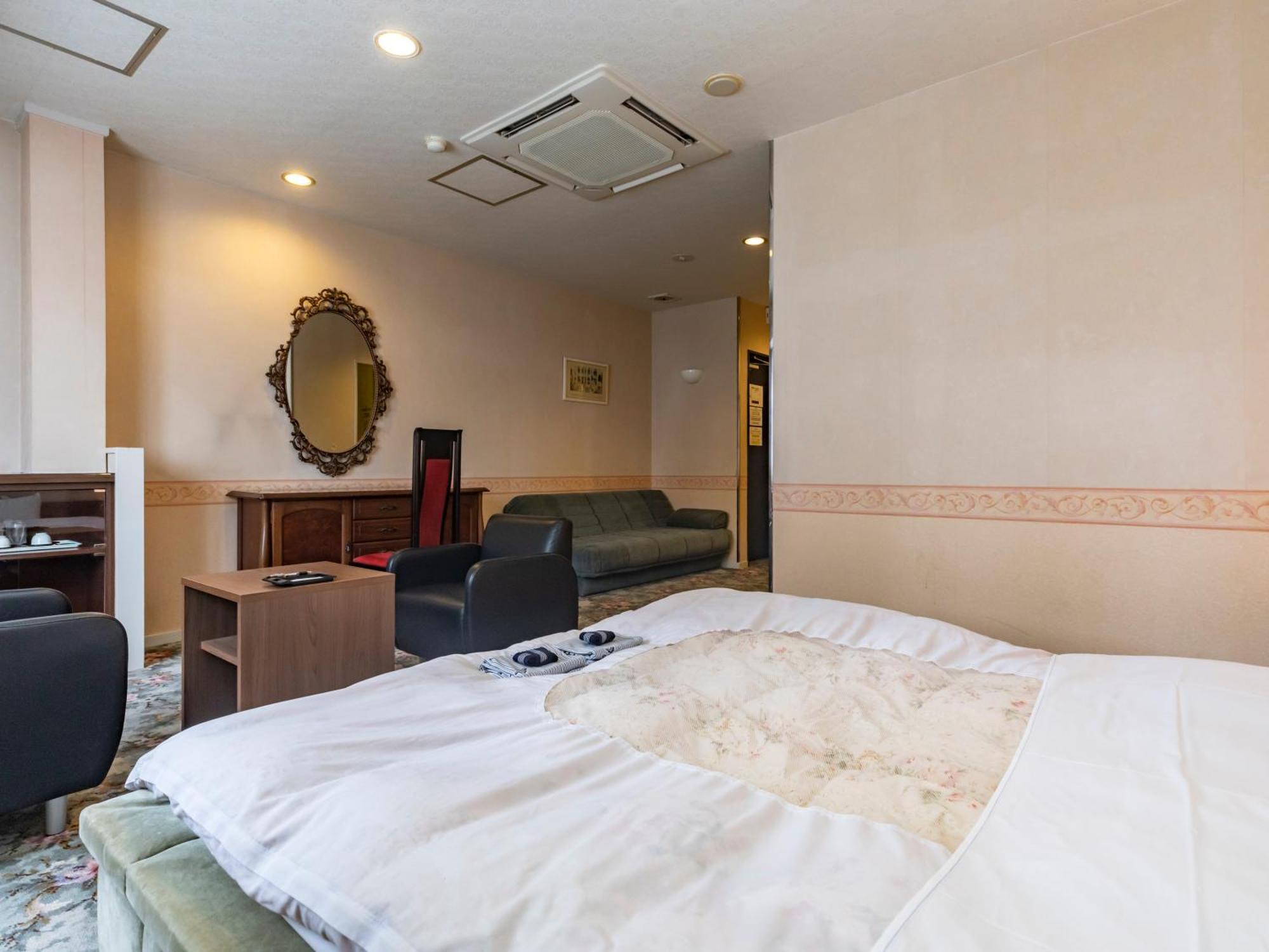 Tabist Annex Matsumi Hotel เบ็ปปุ ห้อง รูปภาพ