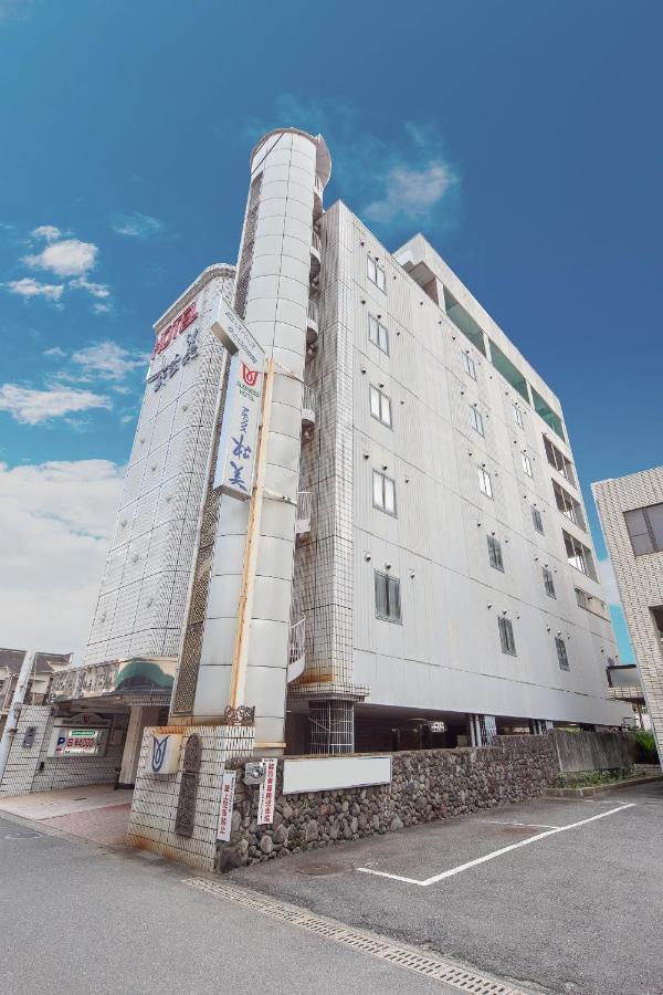 Tabist Annex Matsumi Hotel เบ็ปปุ ภายนอก รูปภาพ