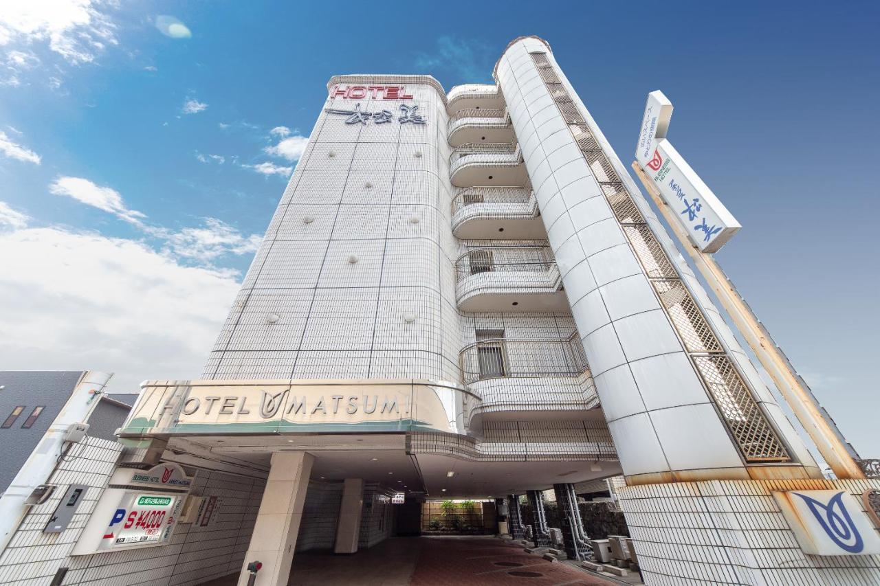 Tabist Annex Matsumi Hotel เบ็ปปุ ภายนอก รูปภาพ